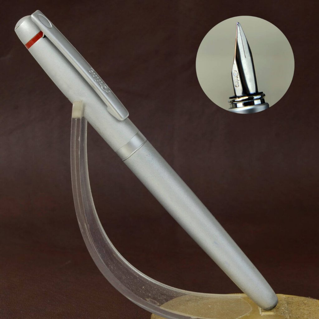 Rotring Freeway Buy online rotring freeway converter filler fountain pen with steel M nib