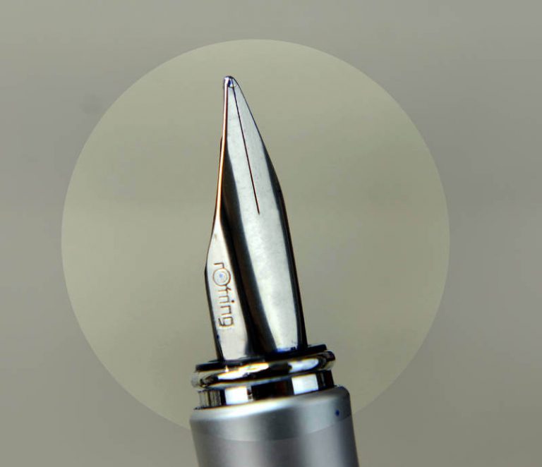 Rotring Freeway Buy online rotring freeway converter filler fountain pen with steel M nib