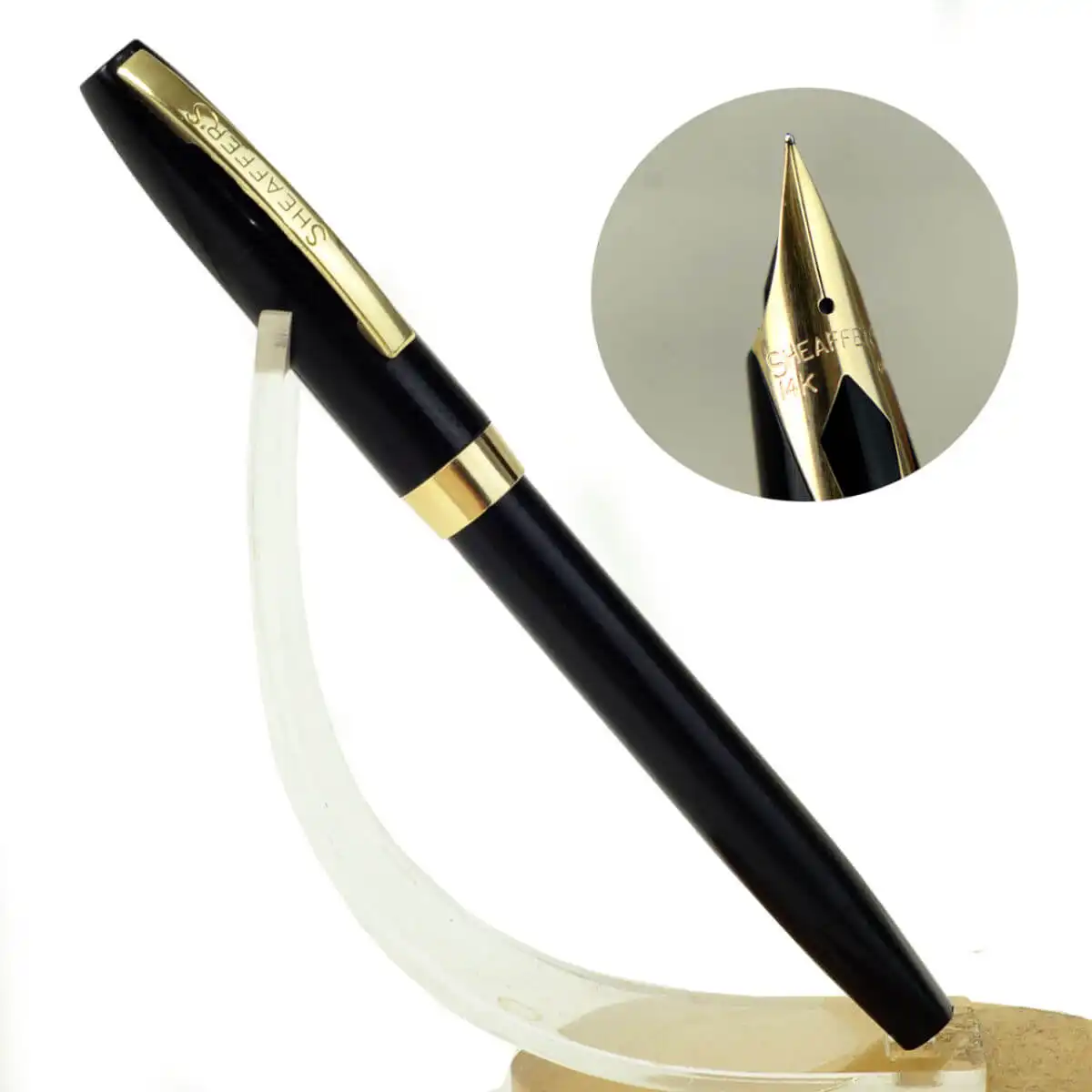 sheaffer imperial touchdown IV