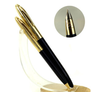 sheaffer snorkel crest
