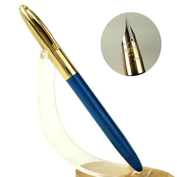 sheaffer snorkel crest