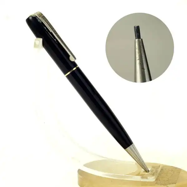 Vintage Waterman's W-series mechanical pencil in working condition - Clean