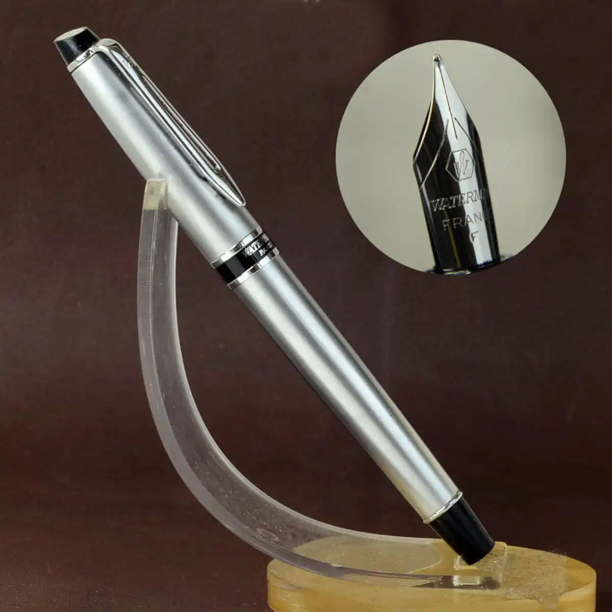 waterman expert