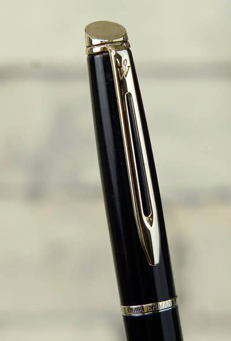 Buy Waterman hemisphere fountain pen with steel M nib