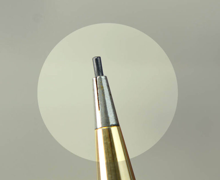 buy Antique gold filled german mechanical pencil with 1 mm lead