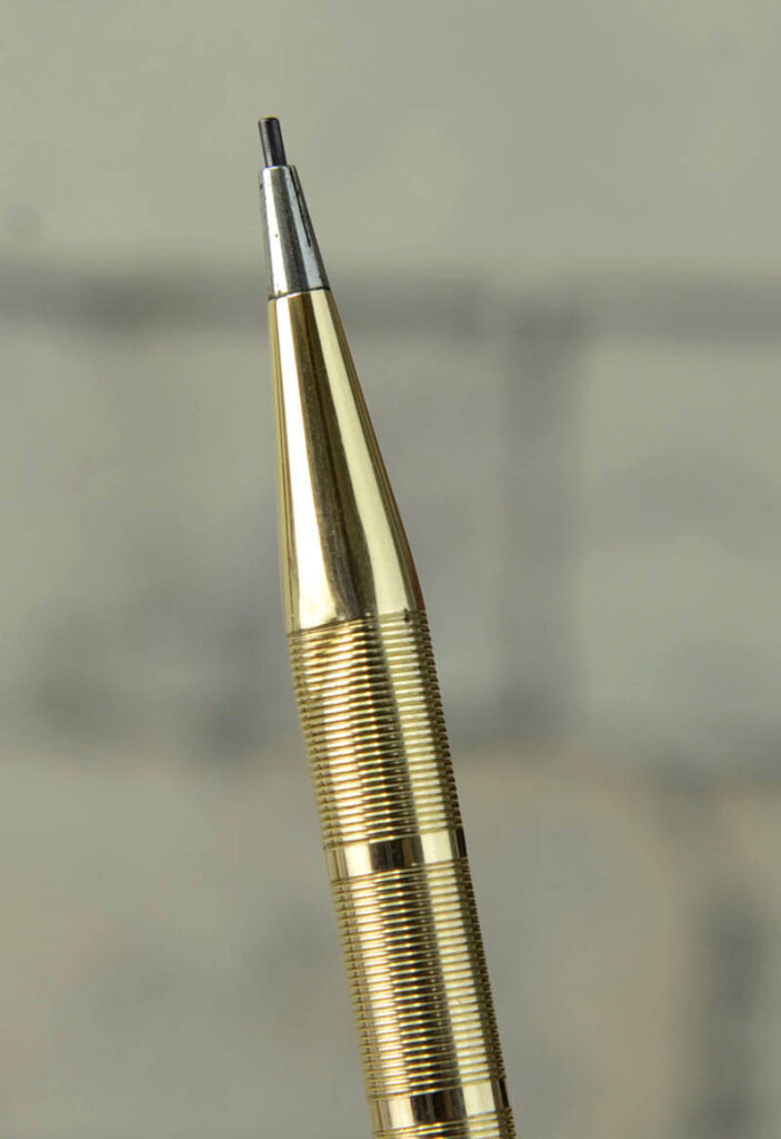 buy Antique gold filled german mechanical pencil with 1 mm lead