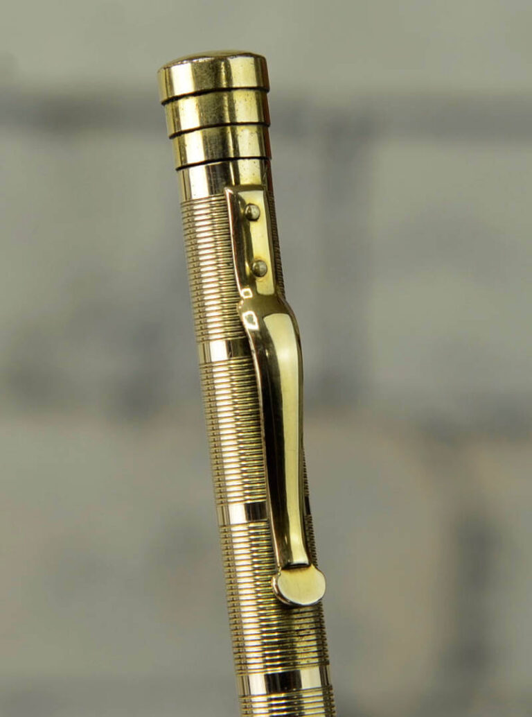 buy Antique gold filled german mechanical pencil with 1 mm lead