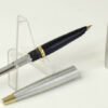 Vintage  parker 45 flighter fountain pen 14Karat solid gold F nib - USA made - Image 2
