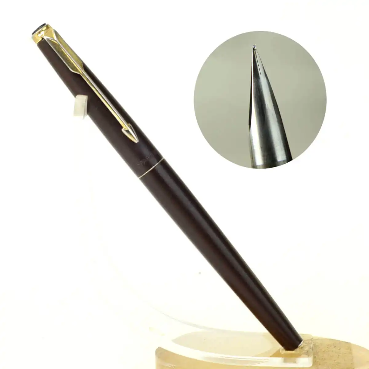 筆記具 Parker 50 falcon Parker 50 Falcon Fountain Pen - Flighter, Medium (Excellent