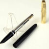 Vintage parker 51 fountain pen  with 14K solid gold M nib - Clean - Image 2