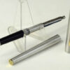 Vintage parker classic arrow flighter fountain pen slim with 180 M nib - Used - Image 2