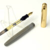 Vintage Sailor fountain pen  with 14K gold F nib - clean - Image 2