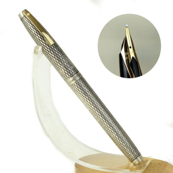 sheaffer imperial sterling silver