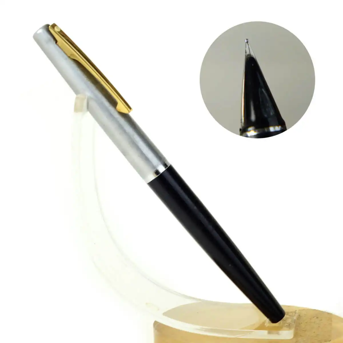 Buy vintage sheaffer stylist 203 fountain pen with Two side