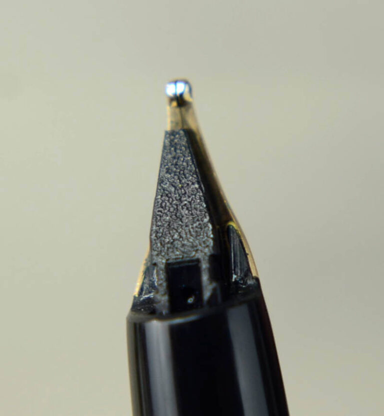 buy sheaffer targa 1009s fountain pen with 14Karat gold B nib online