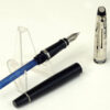 Waterman Expert deluxe bi-colour fountain pen - Steel M nib - Clean - Image 2