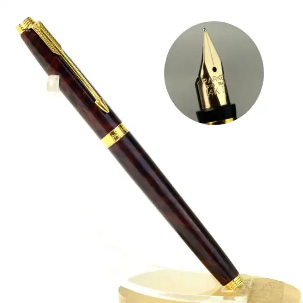 parker 75 thuya red