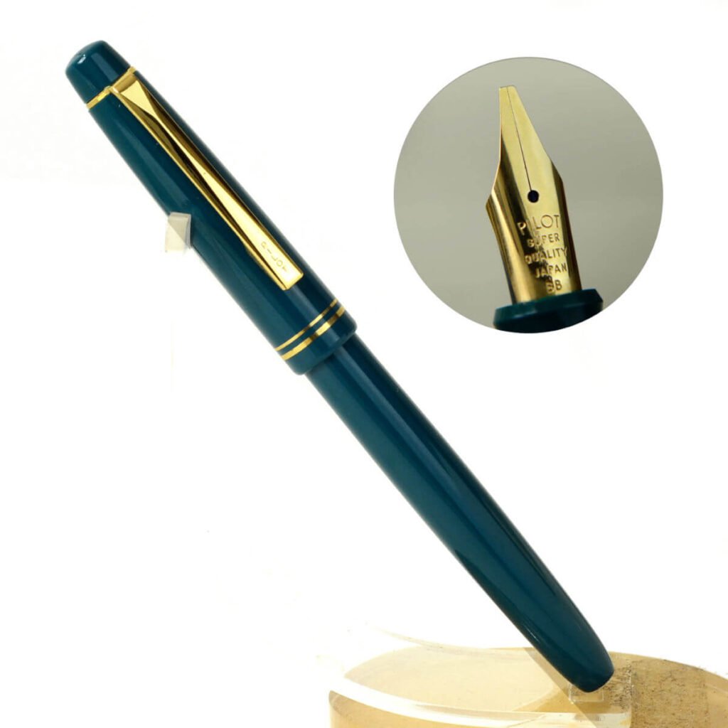 Buy Pilot 78g fountain pen wth stainless steel M nib