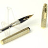 Vintage Sheaffer Imperial sovereign fountain pen with 14K gold B nib - near mint - Image 2