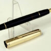 Vintage Montblanc masterpiece 642 piston filler fountain pen with 14K solid gold M nib - Used - Image 2