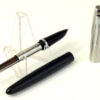 Vintage parker 21 fountain pen with steel medium nib - USA - Image 2