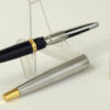 Vintage  parker 45 flighter fountain pen 14Karat solid gold F nib - USA made - Image 2