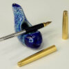 Vintage parker 75 grain d'ORGE barleycorn fountain pen  with 14K F nib - Mint - Image 2