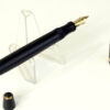 Antique parker duofold major button filler fountain pen with 14 Karat gold M nib - clean - Image 2