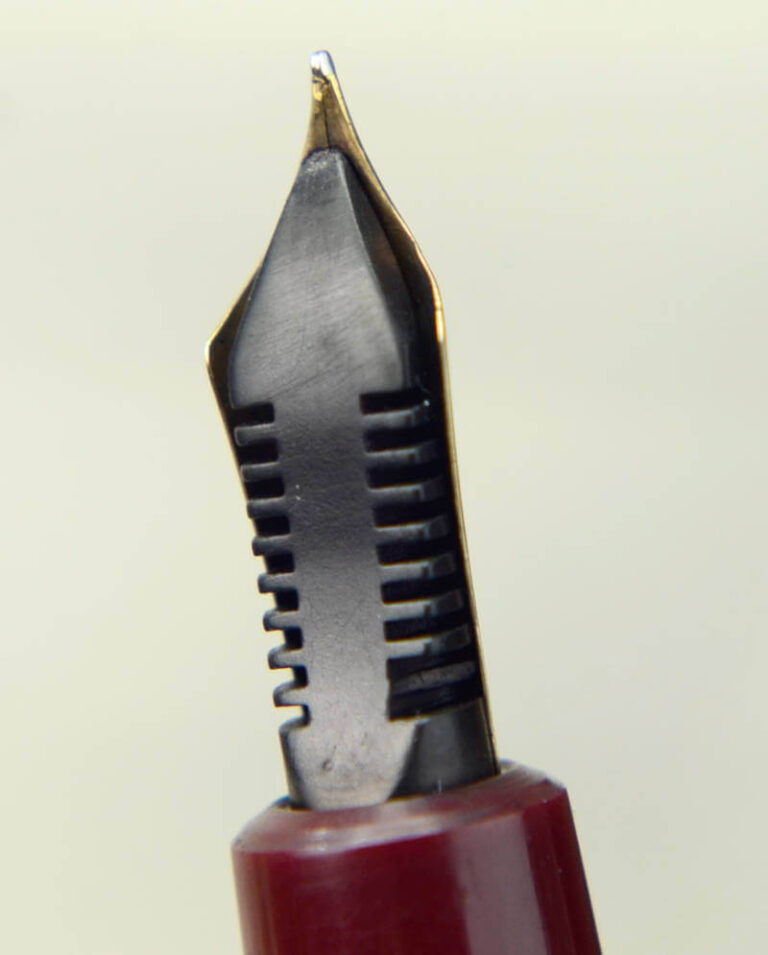 Buy Vintage parker duofold fountain pen with 14K solid gold M nib online