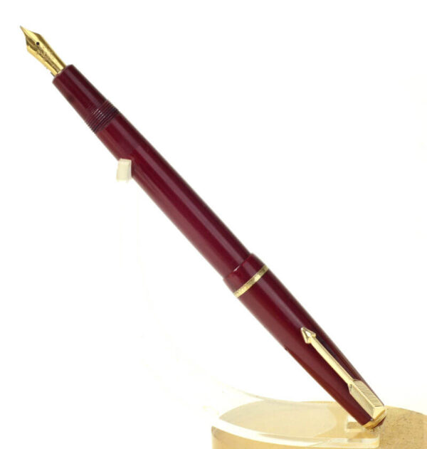 Buy Vintage parker duofold fountain pen with 14K solid gold M nib online