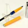 Vintage Pelikan MK12 converter filler fountain pen with steel M nib - Clean - Image 2