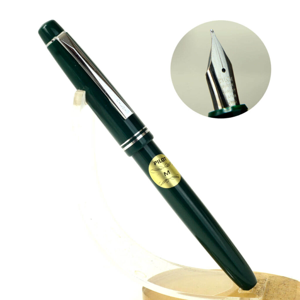 Buy Pilot 78g fountain pen wth stainless steel M nib