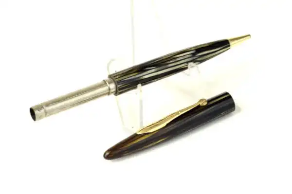 Vintage sheaffer 300 celluloid mechanical pencil 0.9mm - clean - Image 2