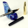 Vintage sheaffer imperial 770 fountain pen 12K gold filled and 14K gold M nib -  Used - Image 2
