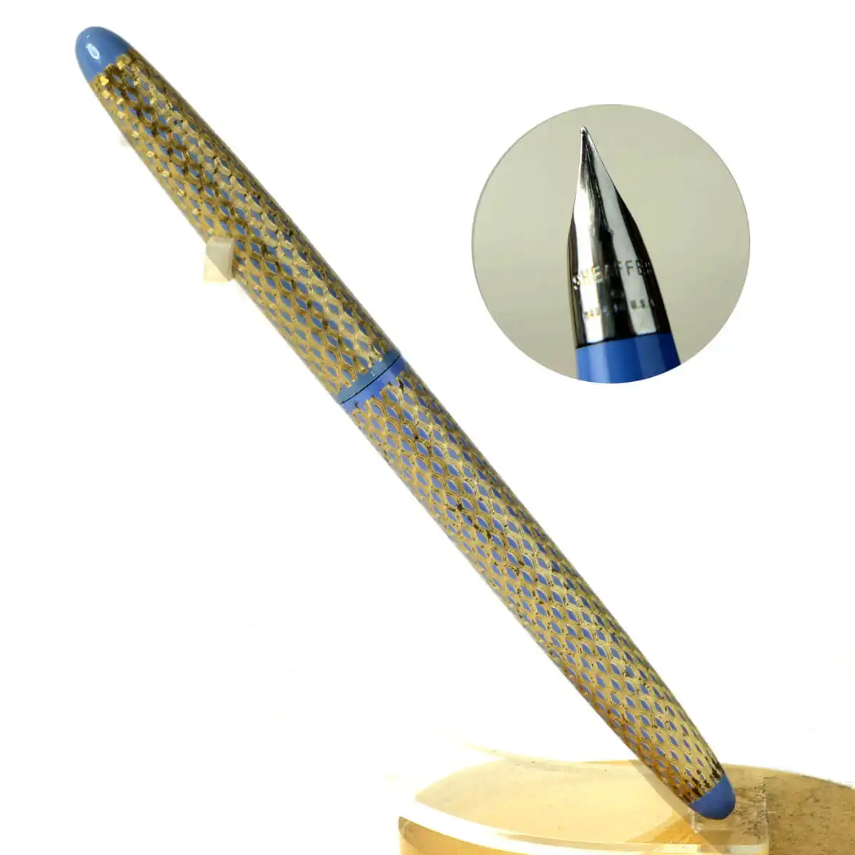 lady sheaffer skripsert V