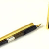 Dunhill gemline  gold filled fountain pen 14K 585 gold B nib - Mint - Image 2
