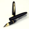 Vintage Sheaffer lifetime triumph 1250 fountain pen with 14K gold triumph M nib - used - Image 2
