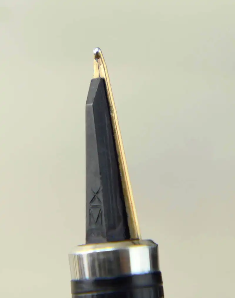 Buy parker 180 fountain pen with XF and M reversible nib