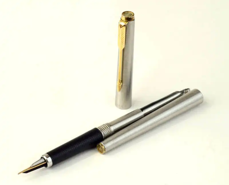Buy parker 180 fountain pen with XF and M reversible nib