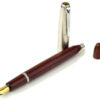 Antiqueparker Vacumatic successor button filler fountain pen with 14 Karat gold M nib -  Rare pen - Image 2
