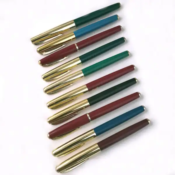 Vintage pilot fountain pens  - Japan made - Used