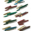 Vintage pilot fountain pens  - Japan made - Used - Image 2