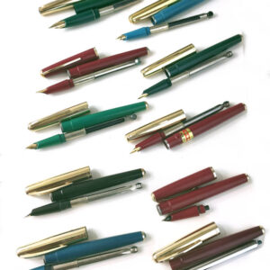 vintage-pilot-pen-lot-japan