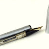 Vintage sheaffer imperial 444XG fountain pen and 14K gold F nib - Clean used - Image 2