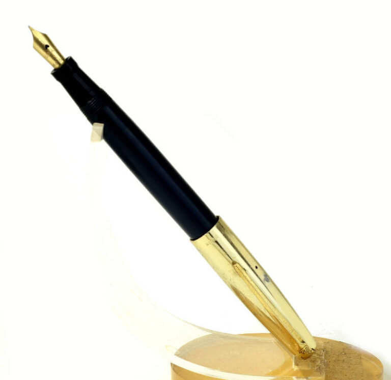 Buy swan safety eyedropper fountain pen with 14K gold F nib