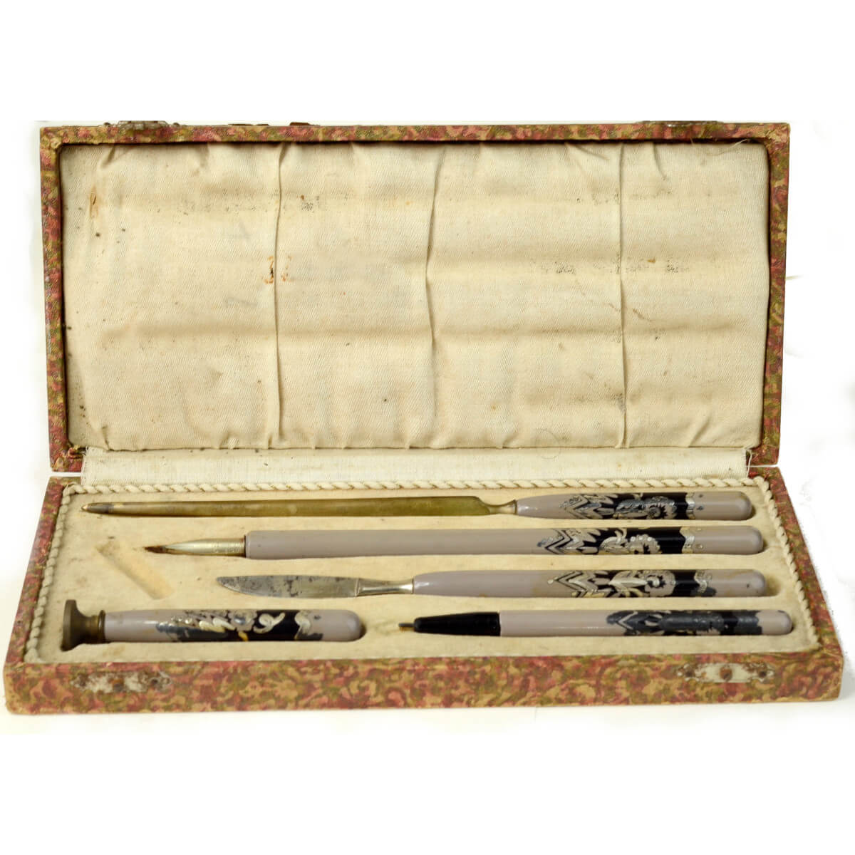 Antique Writing Set | escapeauthority.com