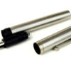 Vintage Sheaffer No Nonsense calligraphy fountain pen - Broad cut nib - Image 2