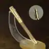 kosca gold filled button filler