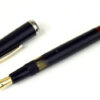 Vintage lucky piston filler german fountain pen with fine nib - Used - Image 2