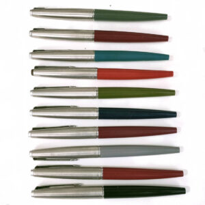 Vintage parker 45 fountain pens - clean used